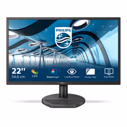 Philips S Line Monitor LCD 221S8LDAB/00