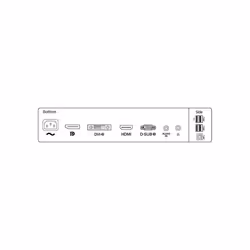 Philips B Line Monitor LCD con PowerSensor 252B9/00 - Vista aggiuntiva 4