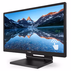 Philips Monitor LCD con SmoothTouch 242B9T/00 - Vista aggiuntiva 6