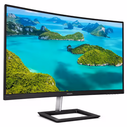 Philips E Line 328E1CA/00 LED display 31.5" 4K Ultra HD LCD Nero - Vista aggiuntiva 7