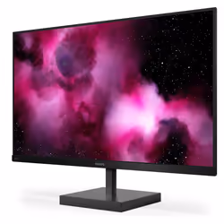Philips C Line 276C8/00 27" Quad HD LCD Nero - Vista aggiuntiva 5