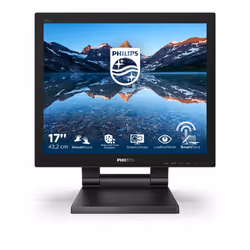 Philips 172B9T/00 17" SXGA LCD Touch Capacitivo Nero