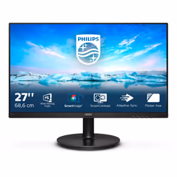 Philips V Line 272V8A/00 27" Full HD LCD Nero