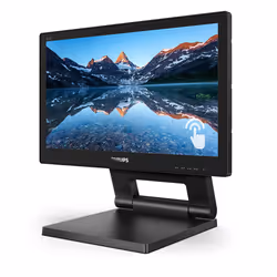 Philips 162B9T/00 15.6" HD LCD Touch Nero - Vista aggiuntiva 5