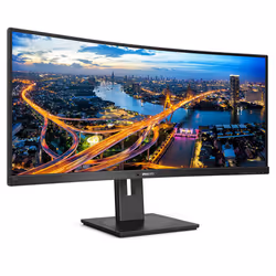 Philips B Line 345B1C/00 34" Quad HD LCD Nero - Vista aggiuntiva 4
