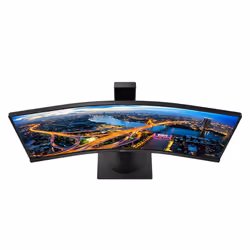 Philips B Line 345B1C/00 34" Quad HD LCD Nero - Vista aggiuntiva 6
