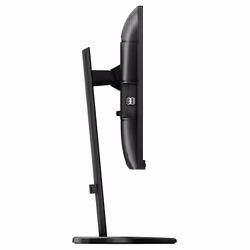 Philips B Line 243B9/00 23.8" Full HD LED Nero - Vista aggiuntiva 4