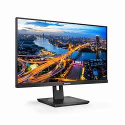 Philips B Line 242B1V/00 LED display 23.8" Full HD Nero - Vista aggiuntiva 6