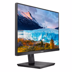 Philips S Line 242S1AE/00 LED display 23.8" Full HD Nero - Vista aggiuntiva 4