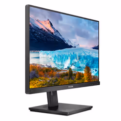 Philips S Line 272S1AE/00 LED display 27" Full HD LCD Nero - Vista aggiuntiva 6