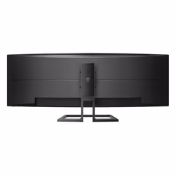 Philips 498P9/00 48.8" LCD Nero - Vista aggiuntiva 7
