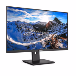 Philips B Line 328B1/00 LED display 31.5" 4K Ultra HD Nero - Vista aggiuntiva 8