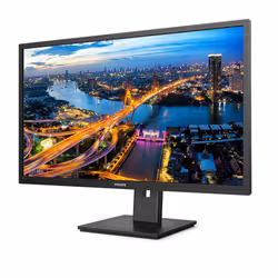 Philips B Line 325B1L/00 31.5" 2K Ultra HD LCD Nero - Vista aggiuntiva 4