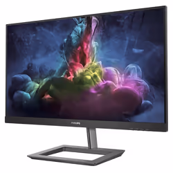 Philips E Line 272E1GAJ/00 27" Full HD LCD Nero, Cromo - Vista aggiuntiva 4