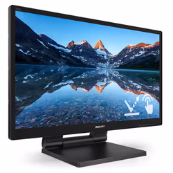 Philips 242B9TL/00 23.8" Full HD LCD Touch Nero - Vista aggiuntiva 4