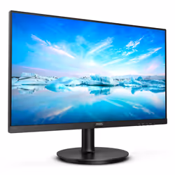 Philips V Line 241V8L/00 23.8" Full HD LCD Nero - Vista aggiuntiva 5