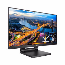 Philips 242B1TC/00 23.8" Full HD LED Touch Nero - Vista aggiuntiva 6