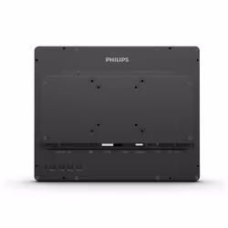 Philips B Line 152B1TFL/00 15" LED Touch Nero - Vista aggiuntiva 7
