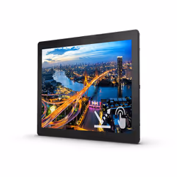 Philips B Line 172B1TFL/00 17" LED Touch Nero - Vista aggiuntiva 4