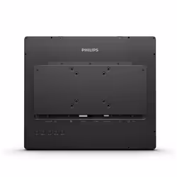 Philips B Line 172B1TFL/00 17" LED Touch Nero - Vista aggiuntiva 7
