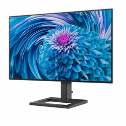 Philips E Line 241E2FD/00 LED display 23.8" Full HD Nero - Vista aggiuntiva 4