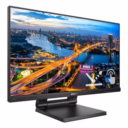 Philips B Line 222B1TC/00 21.5" Full HD LED Touch Nero - Vista aggiuntiva 6