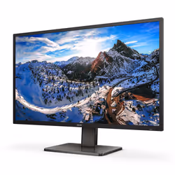 Philips P Line 439P1/00 LED display 42.5" 4K Ultra HD Nero - Vista aggiuntiva 4