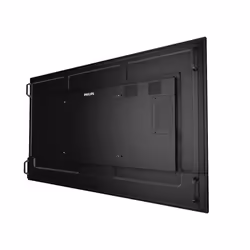 Philips 65BDL4511D/00 visualizzatore di messaggi Pannello A digitale 65" 500 cd/m² 4K Ultra HD Nero 24/7 - Vista aggiuntiva 4