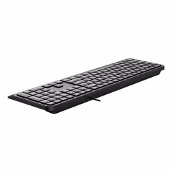 Philips 2000 series SPK6207B/34 tastiera Universale USB QWERTY Inglese Nero