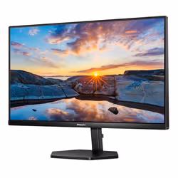 Philips 3000 series 24E1N3300A/00 LED display 23.8" Full HD Nero - Vista aggiuntiva 5