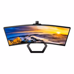 Philips 5000 series 34E1C5600HE/00 LED display 34" 4K Ultra HD Nero - Vista aggiuntiva 8