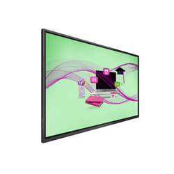 Philips 75BDL4052E/00 visualizzatore di messaggi 190,5 cm (75") LCD Wi-Fi 380 cd/m² 4K Ultra HD Nero Touch screen Android 10