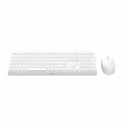 Philips 3000 series SPT6307W/34 tastiera Mouse incluso Universale RF Wireless QWERTY Inglese Bianco - Vista aggiuntiva 4