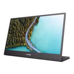 Philips 3000 series 16B1P3302/00 LED display 15.6" Full HD Nero - Vista aggiuntiva 6