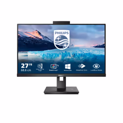 Philips S Line 272S1MH/00 LED display 27" Full HD Nero - Vista aggiuntiva 6