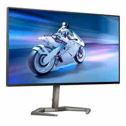 Philips Momentum 27M1F5800/00 LED display 27" 4K Ultra HD Nero - Vista aggiuntiva 4