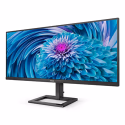 Philips E Line 346E2LAE/00 LED display 34" Wide Quad HD LCD Nero - Vista aggiuntiva 5