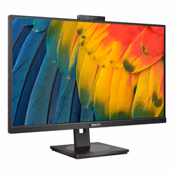 Philips 5000 series 27B1U5601H/00 LED display 27" Quad HD LCD Nero - Vista aggiuntiva 4