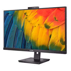 Philips 5000 series 27B1U5601H/00 LED display 27" Quad HD LCD Nero - Vista aggiuntiva 6
