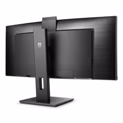 Philips 5000 series 34B1U5600CH/00 LED display 34" Wide Quad HD LCD Nero - Vista aggiuntiva 5