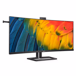 Philips 40B1U6903CH/00 39.7" 5K Ultra HD LCD Nero - Vista aggiuntiva 5