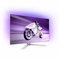 Philips 42M2N8900/00 41.5" 4K Ultra HD OLED Bianco - Vista aggiuntiva 5