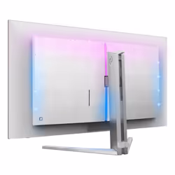 Philips 42M2N8900/00 41.5" 4K Ultra HD OLED Bianco - Vista aggiuntiva 6