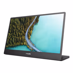 Philips 3000 series 16B1P3302D/00 15.6" Full HD LED Nero - Vista aggiuntiva 6