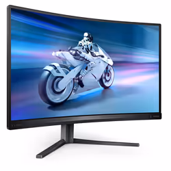 Philips 27M2C5500W/00 LED display 27" Quad HD LCD Nero - Vista aggiuntiva 4
