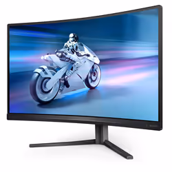 Philips 27M2C5500W/00 LED display 27" Quad HD LCD Nero - Vista aggiuntiva 5