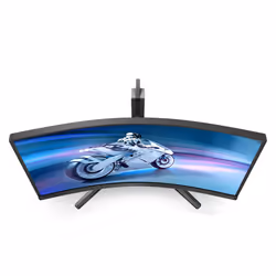 Philips 27M2C5500W/00 LED display 27" Quad HD LCD Nero - Vista aggiuntiva 6