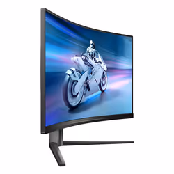 Philips Evnia 5000 32M2C5500W/00 31.5" Quad HD LCD Nero - Vista aggiuntiva 4