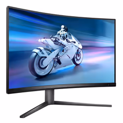 Philips Evnia 5000 32M2C5500W/00 31.5" Quad HD LCD Nero - Vista aggiuntiva 5