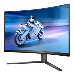 Philips Evnia 5000 32M2C5500W/00 31.5" Quad HD LCD Nero - Vista aggiuntiva 6